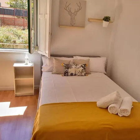 Un Rincon Con Vistas Al Parque Wifi Junto A Catedral By Apartamentos Logroño Extérieur photo