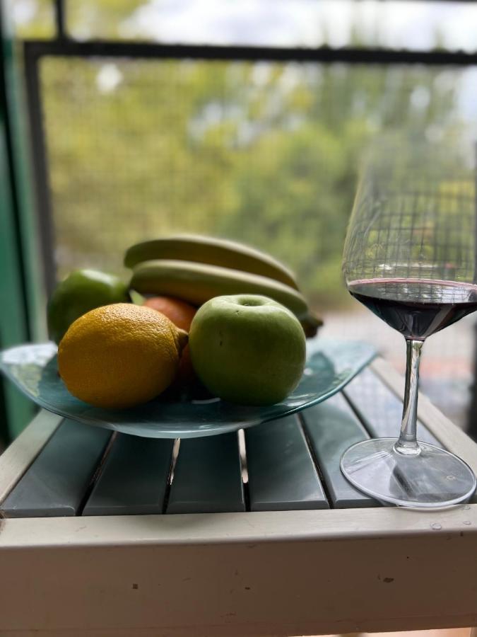 Un Rincon Con Vistas Al Parque Wifi Junto A Catedral By Appartement