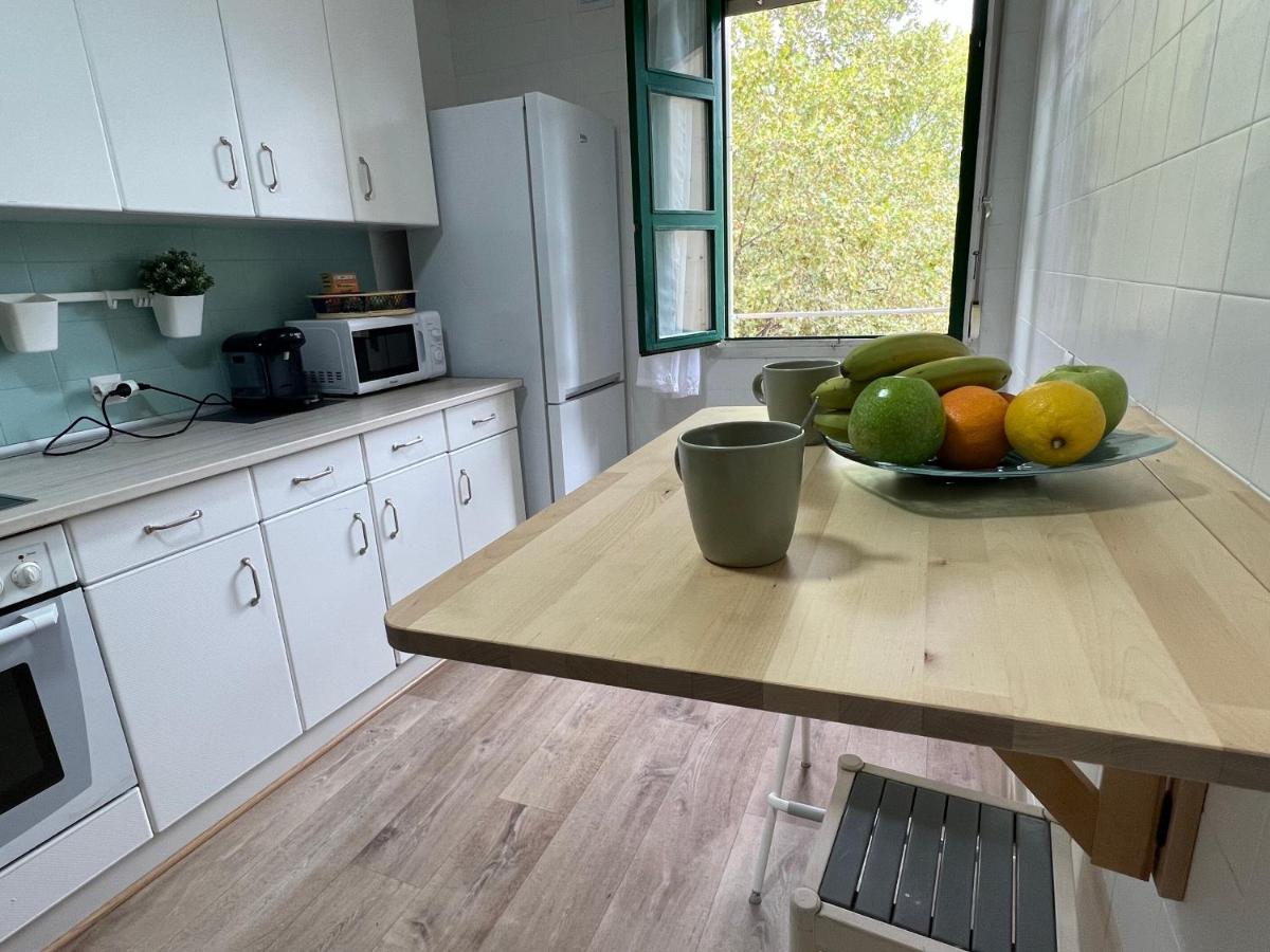 Un Rincon Con Vistas Al Parque Wifi Junto A Catedral By Appartement